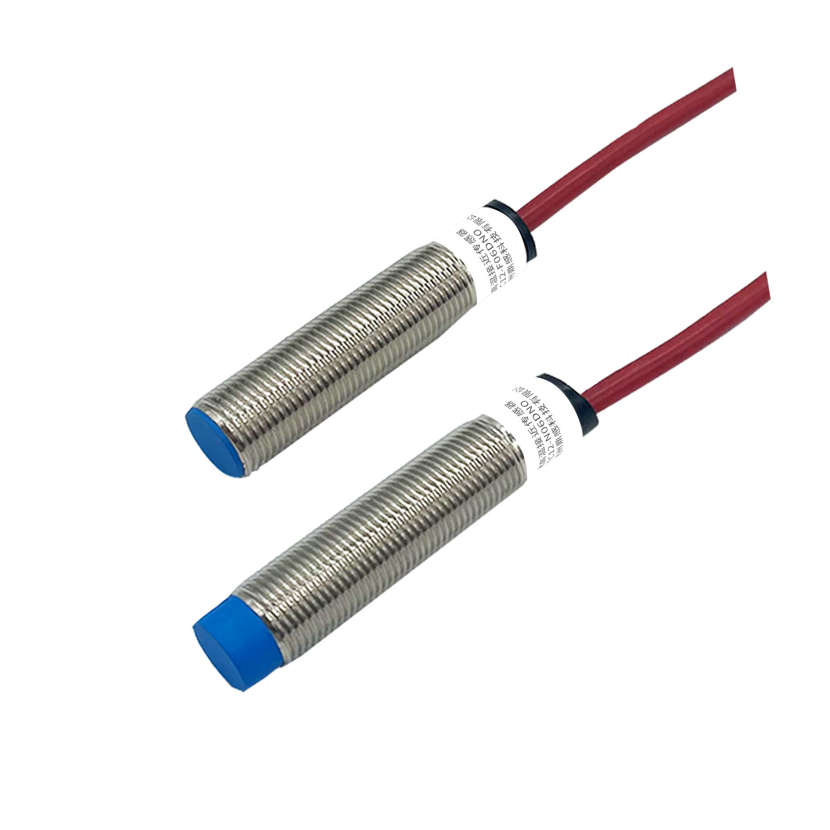 M12 电感式耐高温传感器